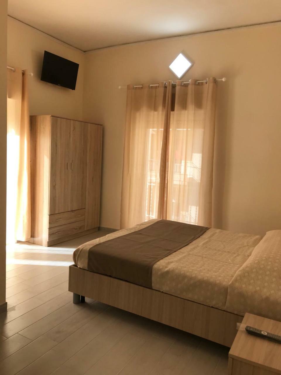 B&B Trieste Caltanissetta Exteriör bild